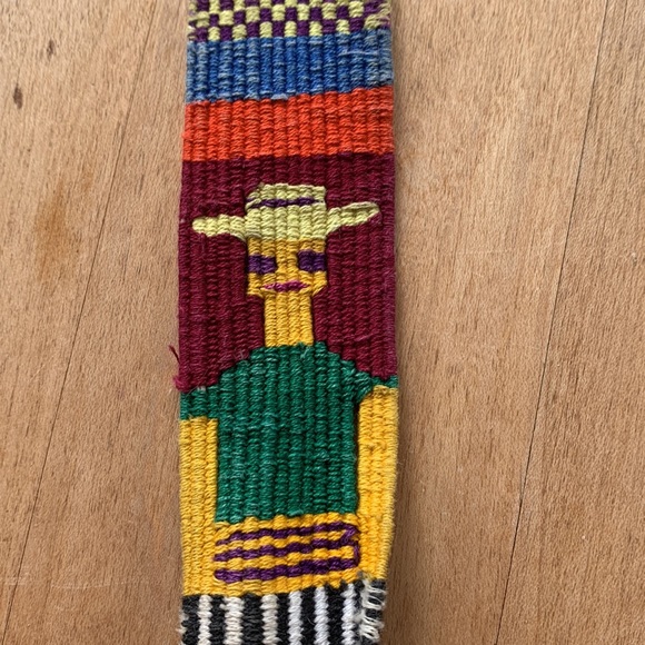 Vintage 70s leather purse ! - Picture 7 of 8